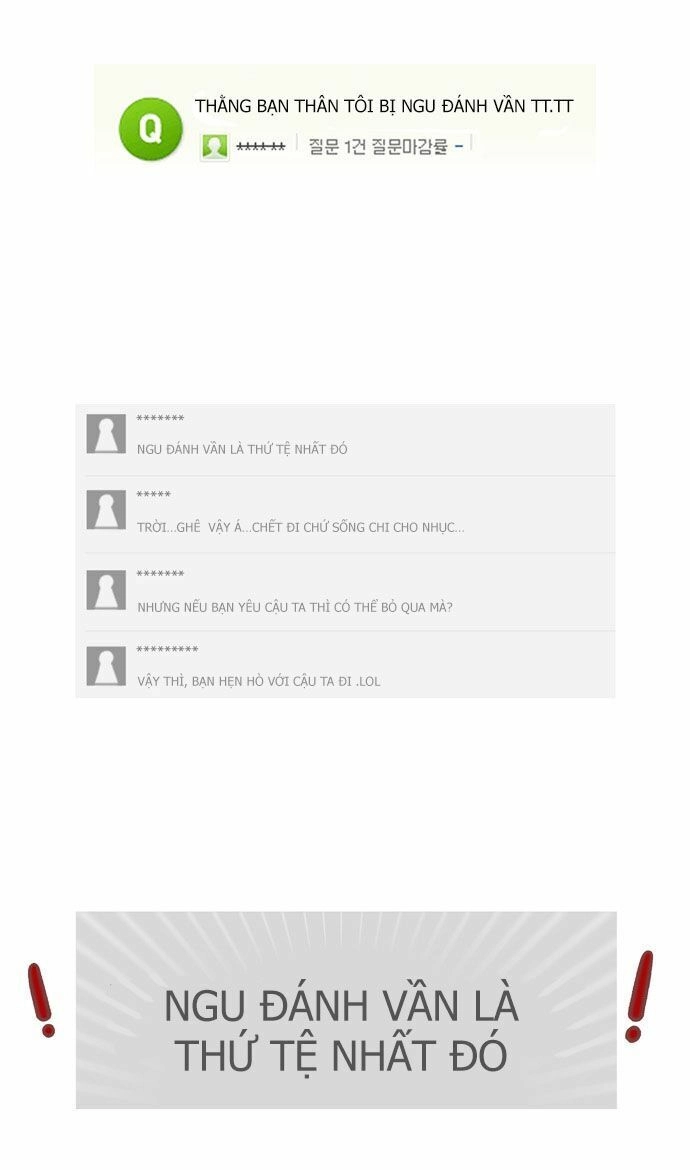 Thánh Thần Trẻ Trâu Chapter 17 - 19