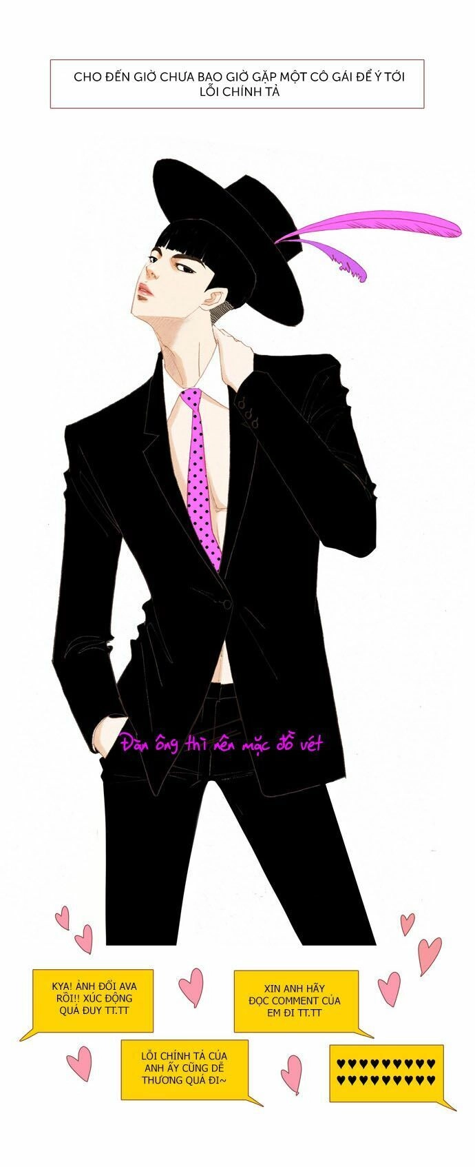 Thánh Thần Trẻ Trâu Chapter 17 - 21