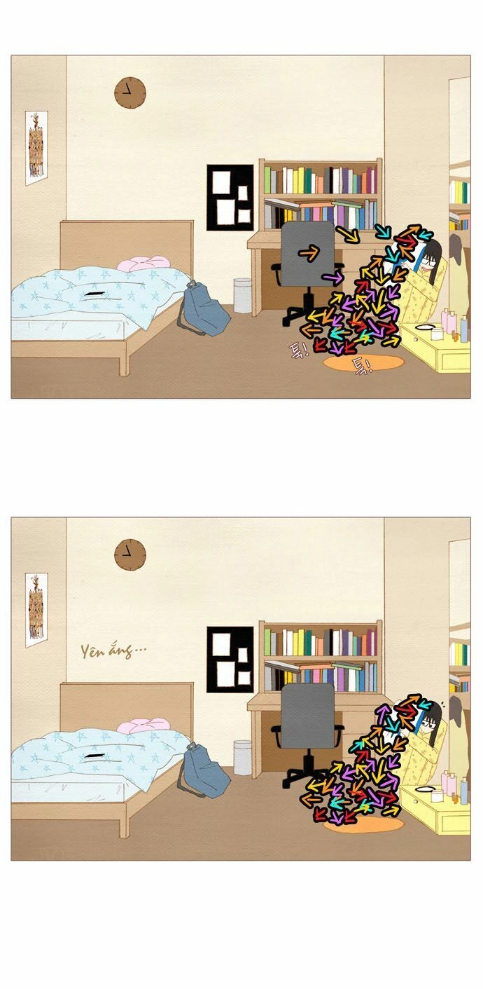 Thánh Thần Trẻ Trâu Chapter 17 - 23