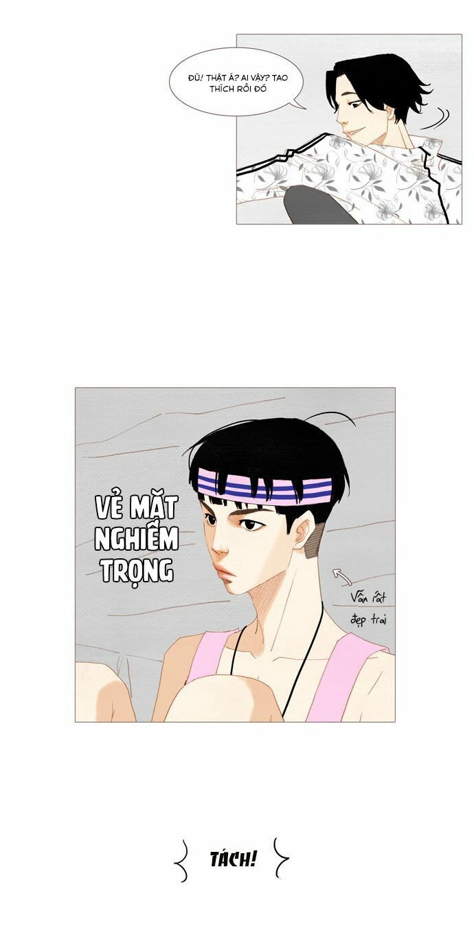 Thánh Thần Trẻ Trâu Chapter 17 - 27