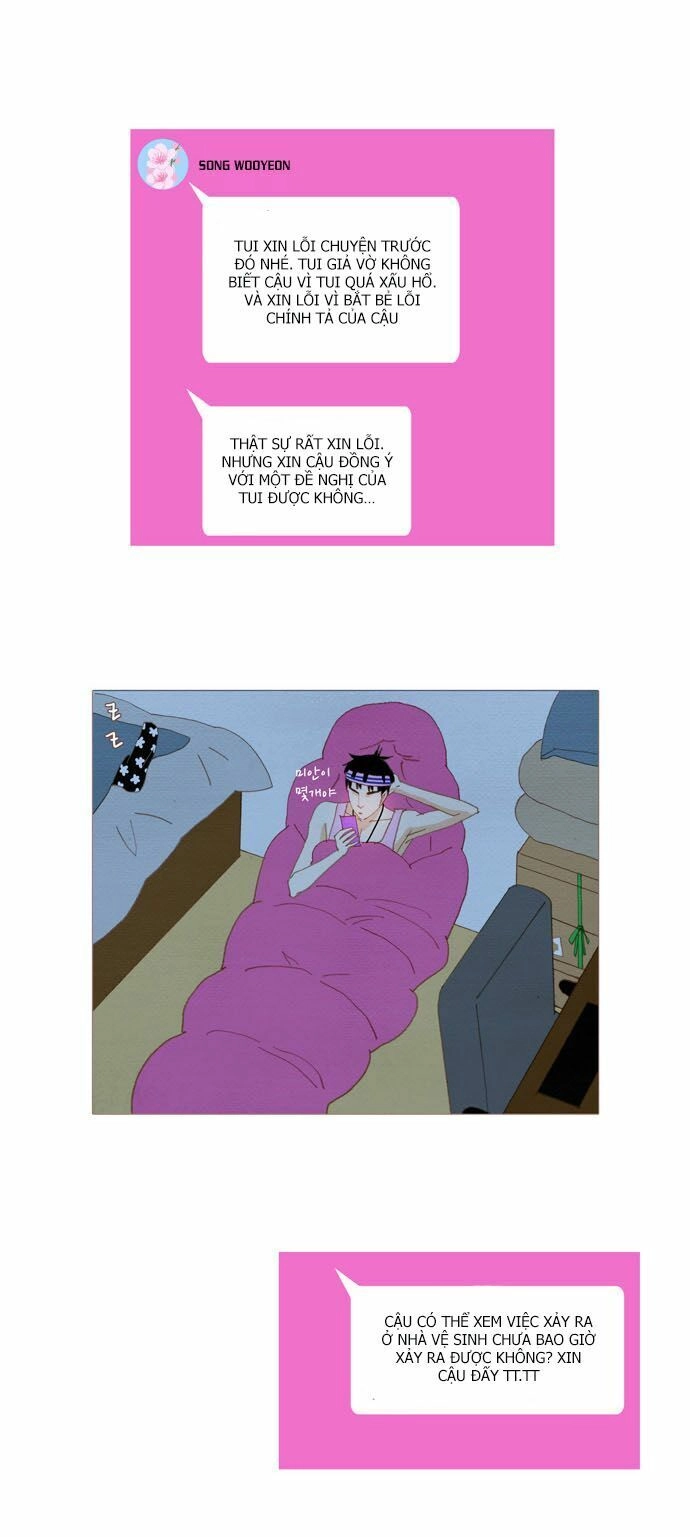 Thánh Thần Trẻ Trâu Chapter 17 - 32