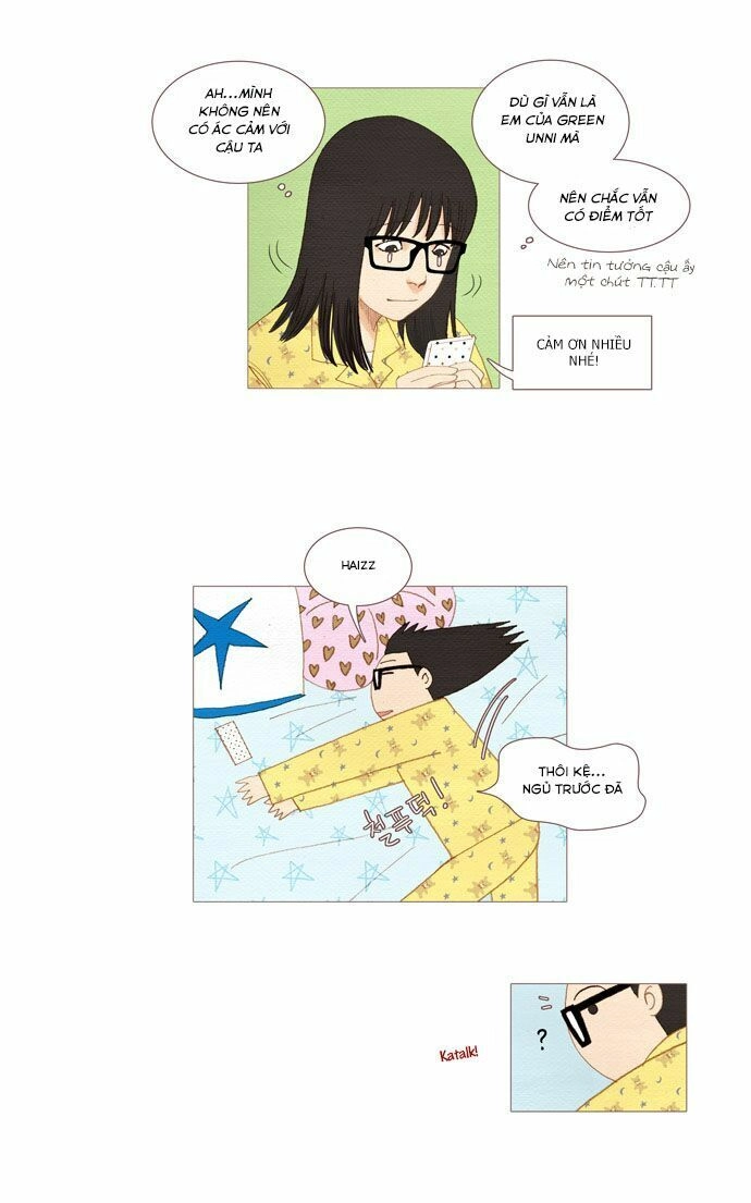 Thánh Thần Trẻ Trâu Chapter 17 - 34