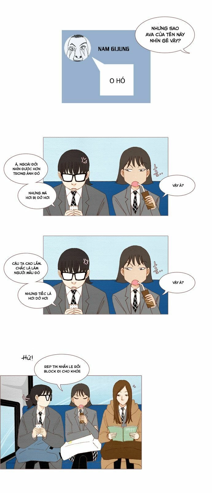 Thánh Thần Trẻ Trâu Chapter 18 - 7