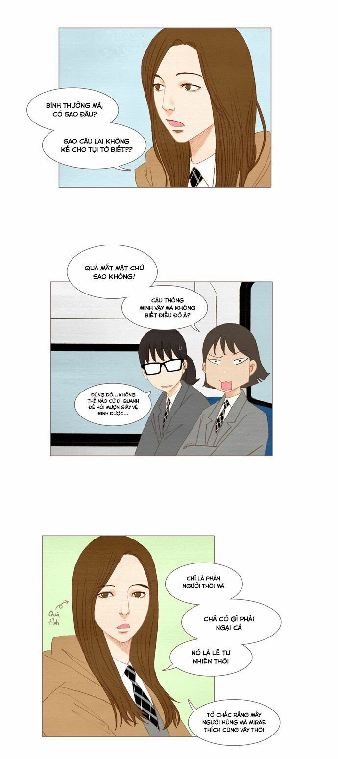 Thánh Thần Trẻ Trâu Chapter 18 - 12