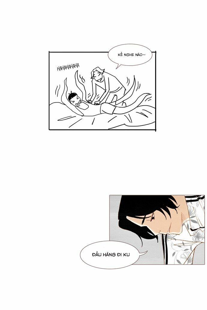 Thánh Thần Trẻ Trâu Chapter 18 - 28