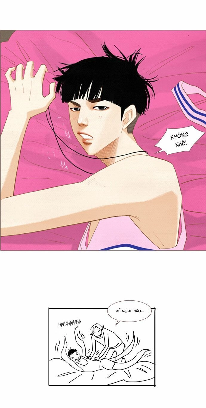 Thánh Thần Trẻ Trâu Chapter 18 - 29