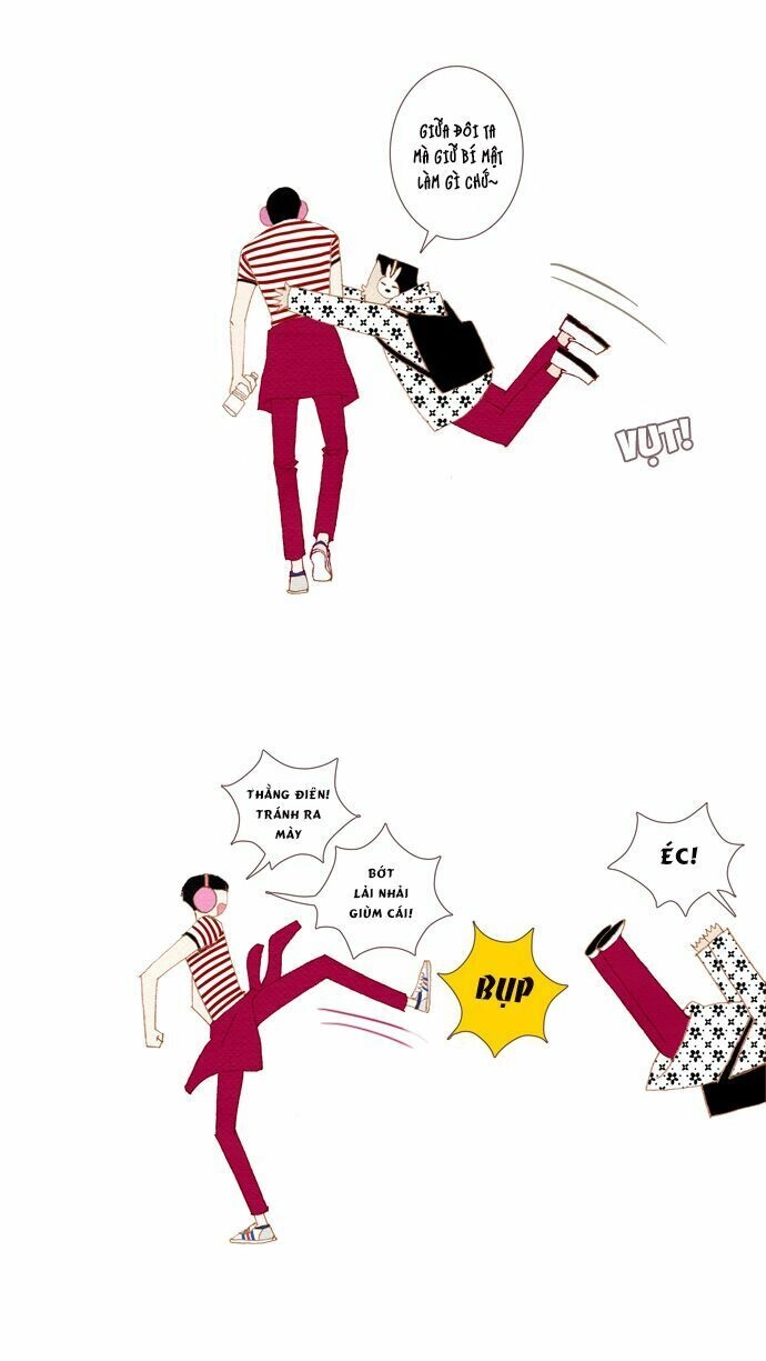 Thánh Thần Trẻ Trâu Chapter 18 - 30