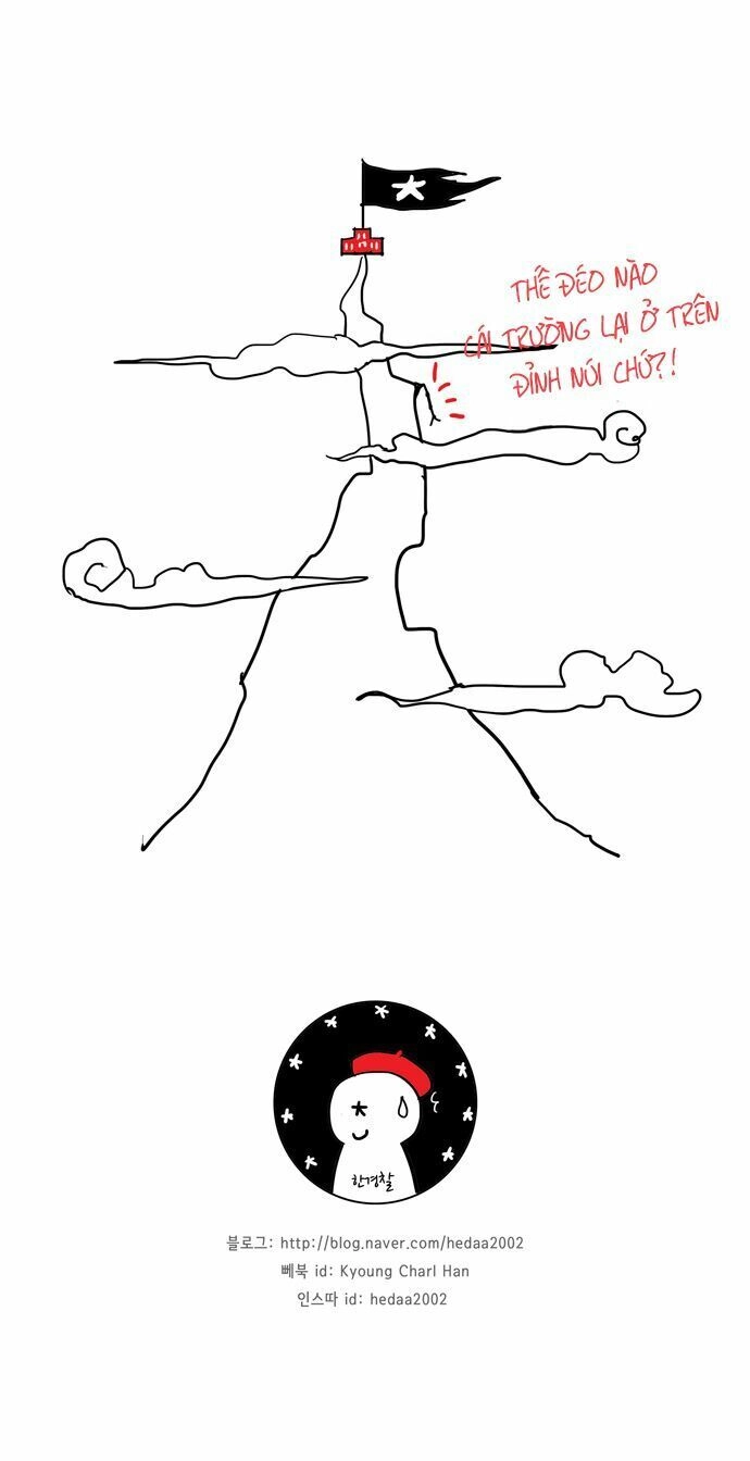 Thánh Thần Trẻ Trâu Chapter 18 - 35