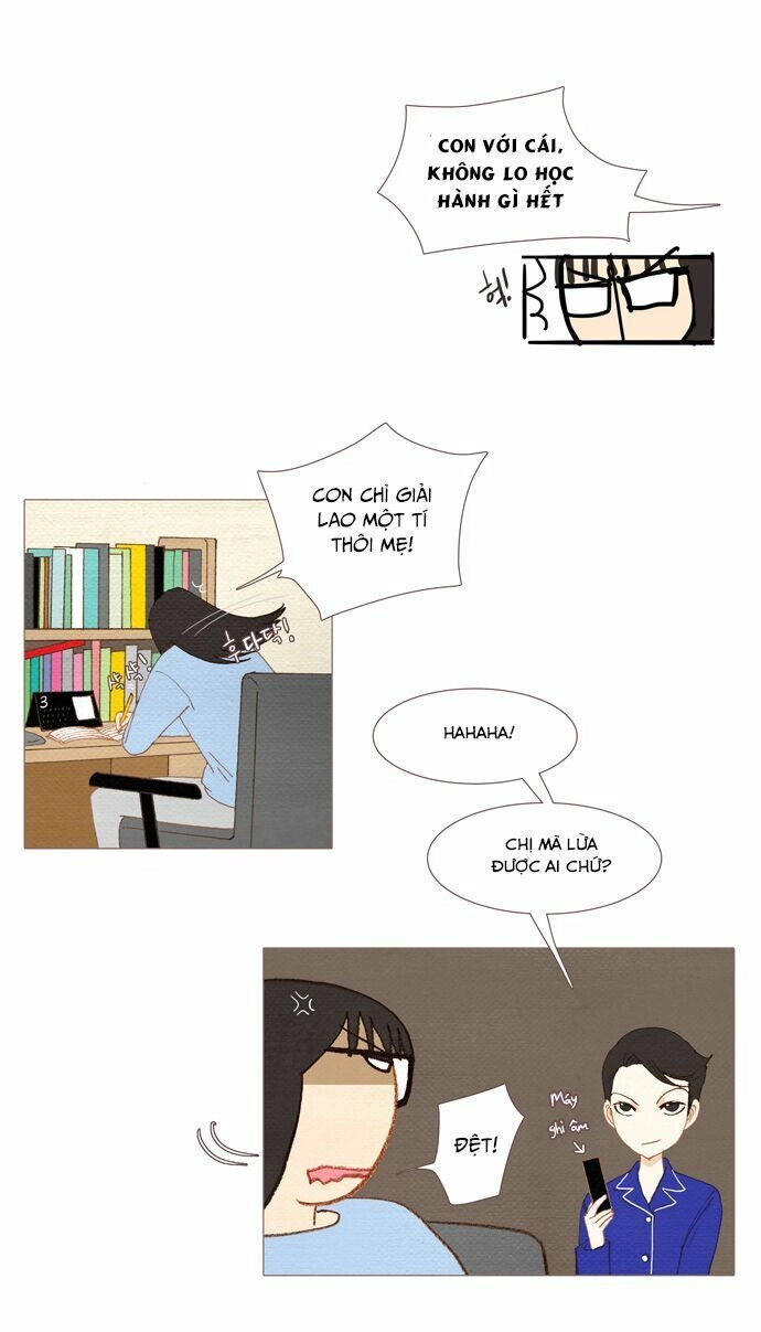 Thánh Thần Trẻ Trâu Chapter 19 - 3