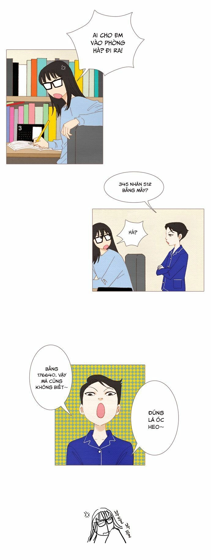 Thánh Thần Trẻ Trâu Chapter 19 - 4