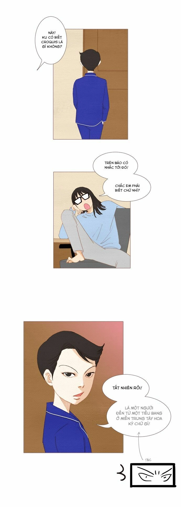 Thánh Thần Trẻ Trâu Chapter 19 - 7