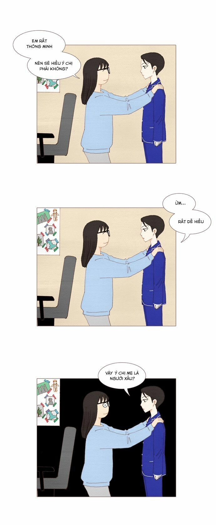 Thánh Thần Trẻ Trâu Chapter 19 - 14