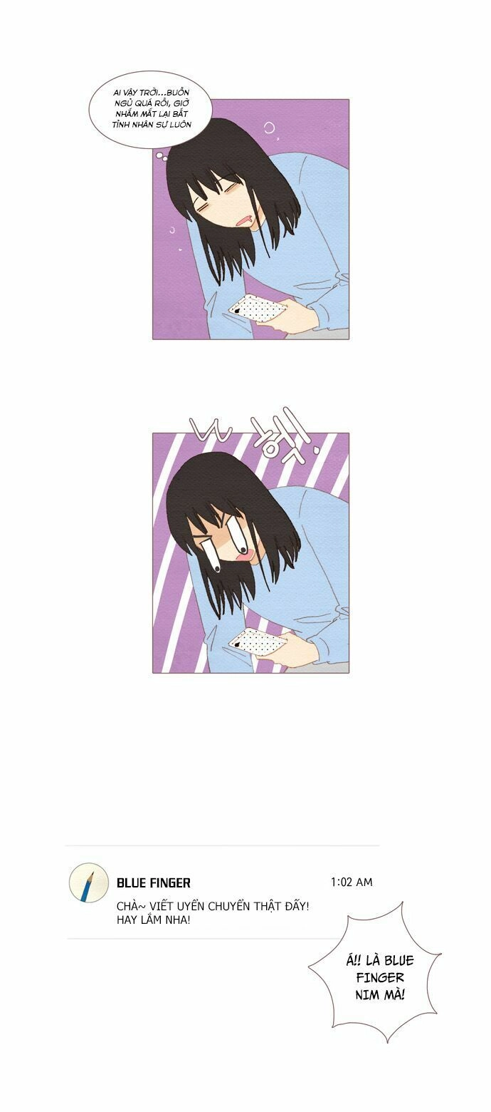 Thánh Thần Trẻ Trâu Chapter 19 - 20