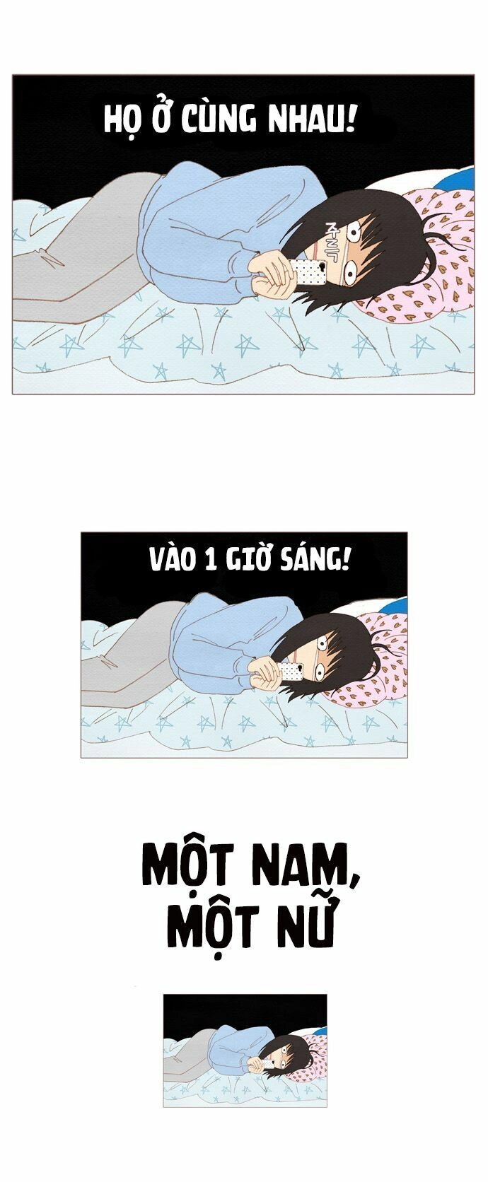 Thánh Thần Trẻ Trâu Chapter 19 - 23