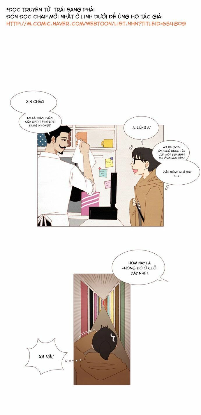 Thánh Thần Trẻ Trâu Chapter 20 - 2