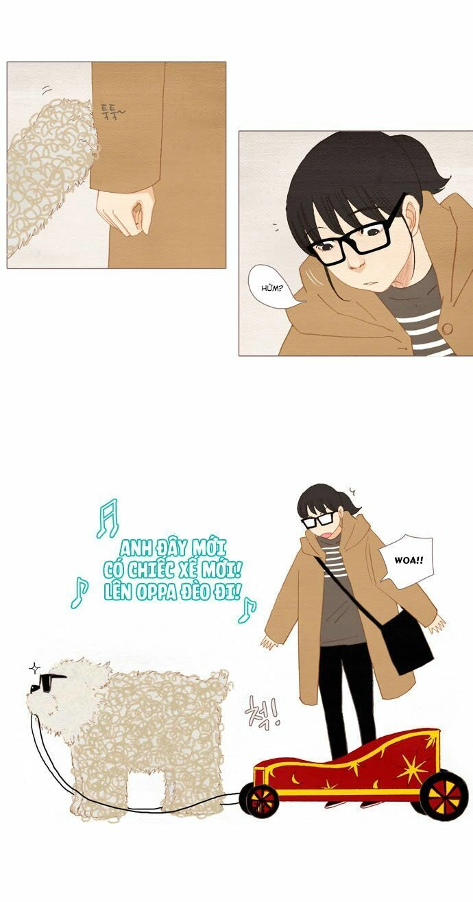 Thánh Thần Trẻ Trâu Chapter 20 - 3