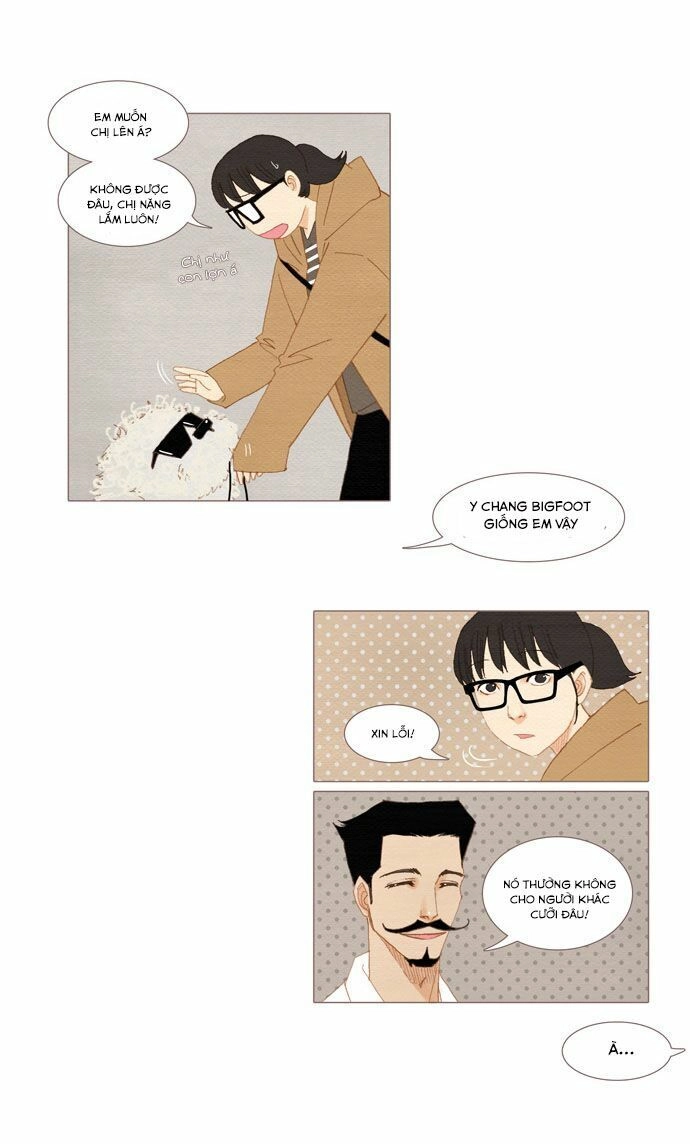 Thánh Thần Trẻ Trâu Chapter 20 - 4