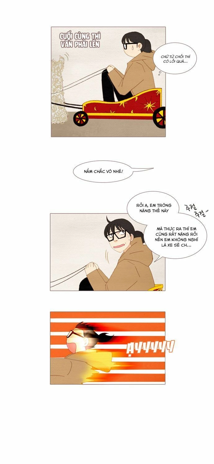 Thánh Thần Trẻ Trâu Chapter 20 - 5