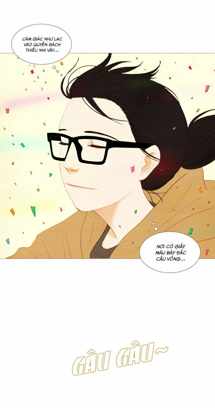 Thánh Thần Trẻ Trâu Chapter 20 - 8