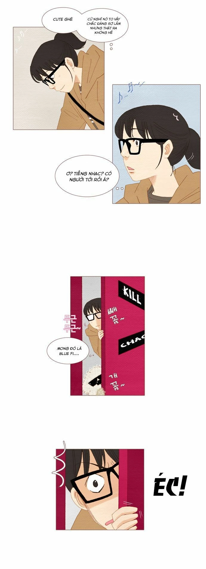 Thánh Thần Trẻ Trâu Chapter 20 - 10