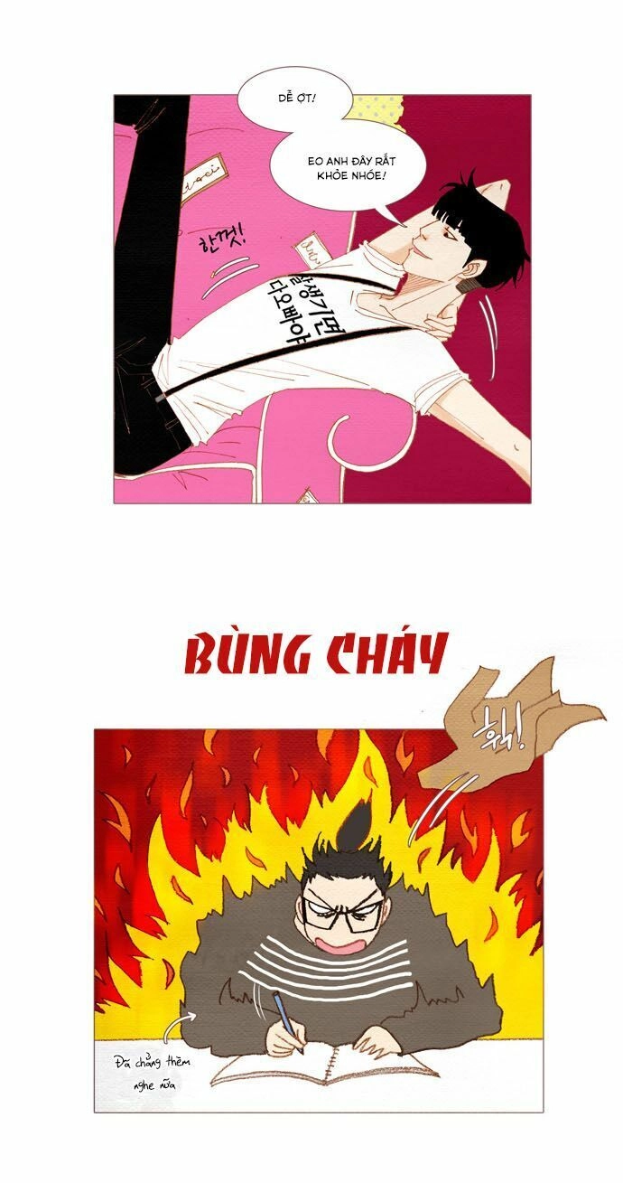 Thánh Thần Trẻ Trâu Chapter 20 - 18