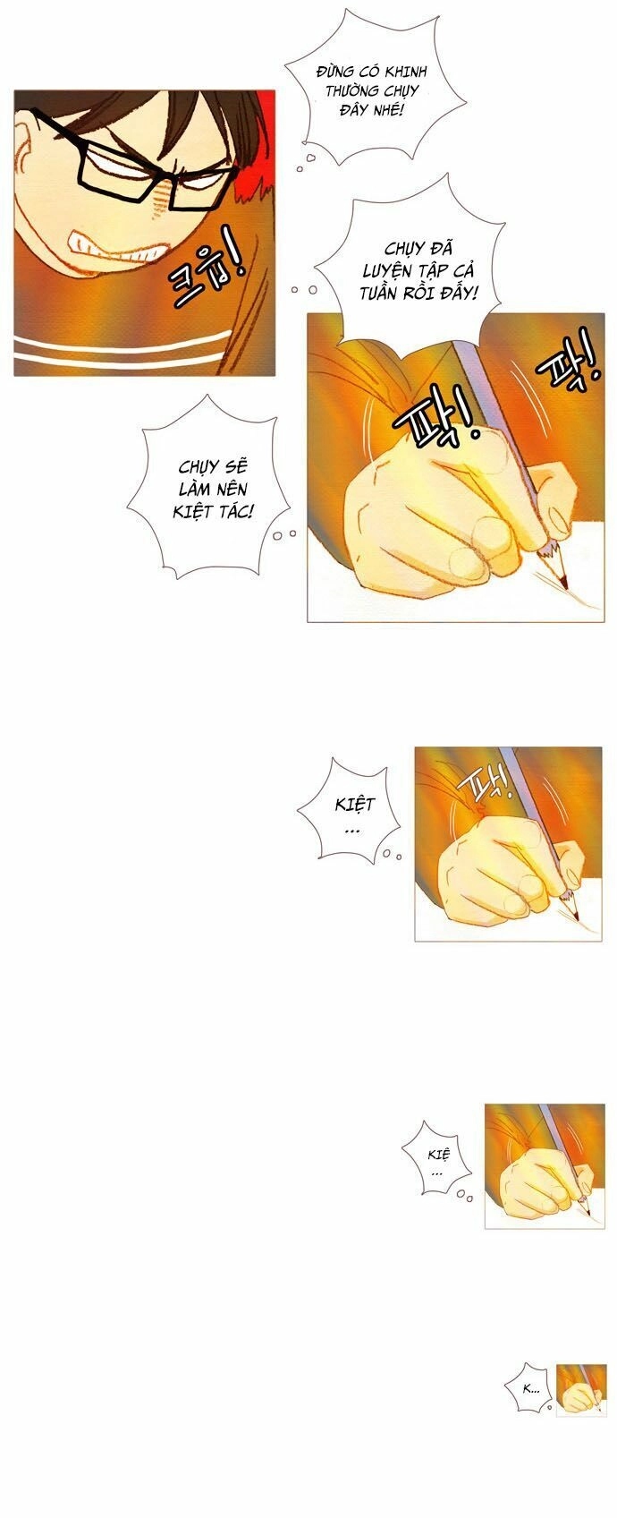 Thánh Thần Trẻ Trâu Chapter 20 - 19