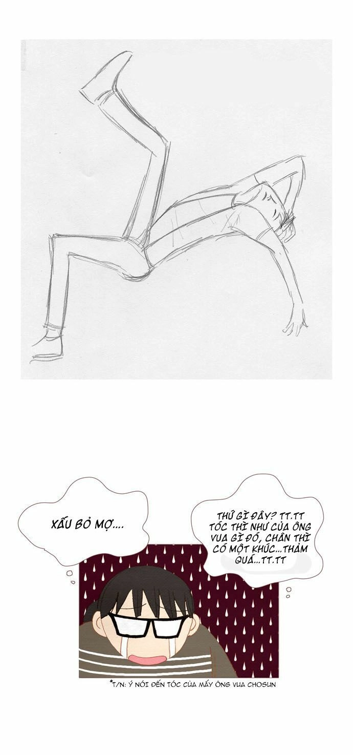 Thánh Thần Trẻ Trâu Chapter 20 - 20