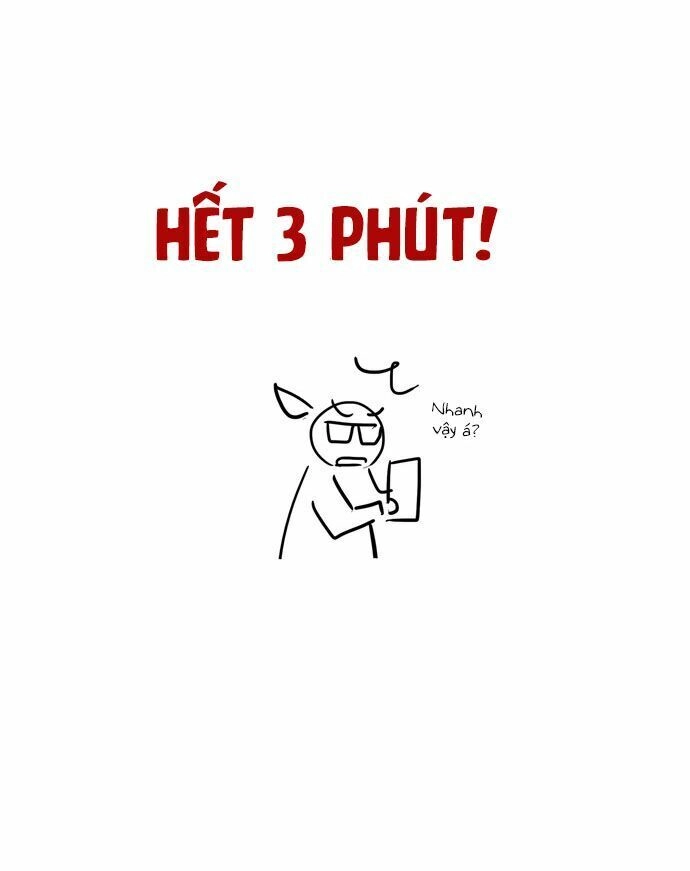 Thánh Thần Trẻ Trâu Chapter 20 - 21