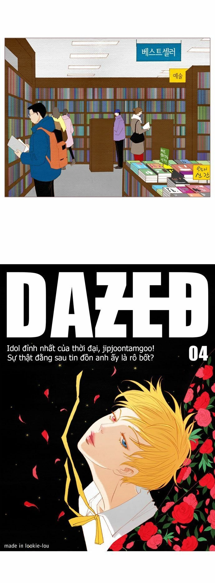 Thánh Thần Trẻ Trâu Chapter 20 - 27