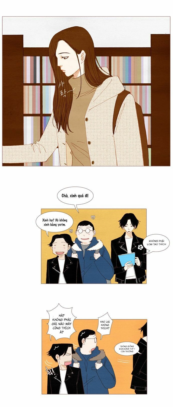 Thánh Thần Trẻ Trâu Chapter 20 - 32