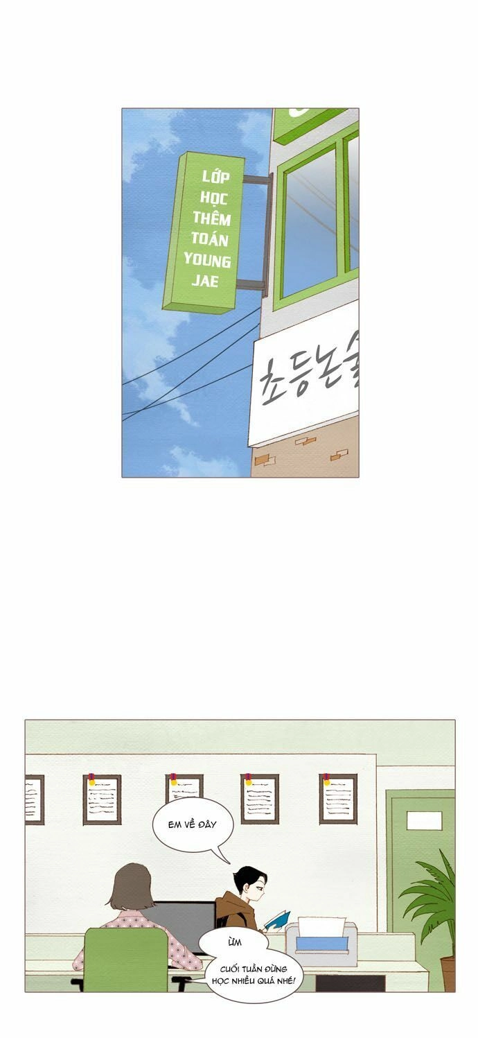 Thánh Thần Trẻ Trâu Chapter 22 - 2