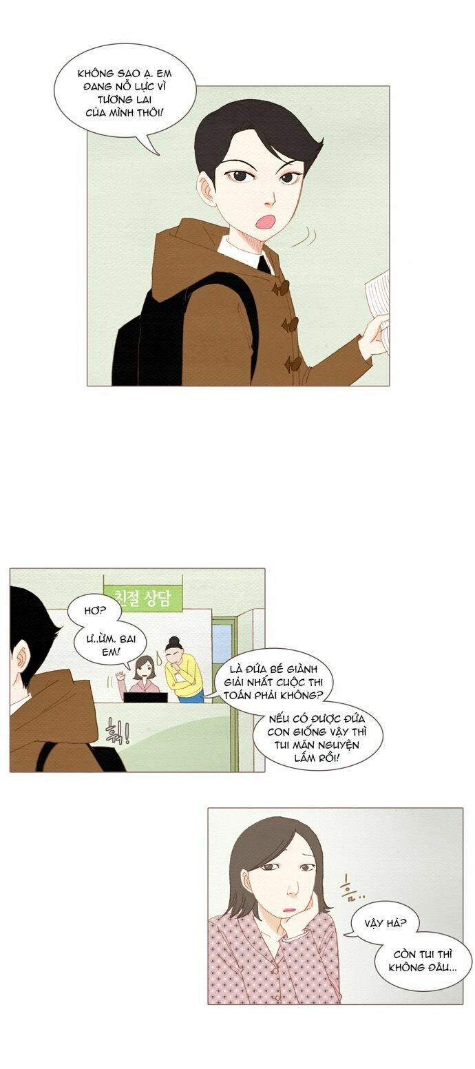 Thánh Thần Trẻ Trâu Chapter 22 - 3