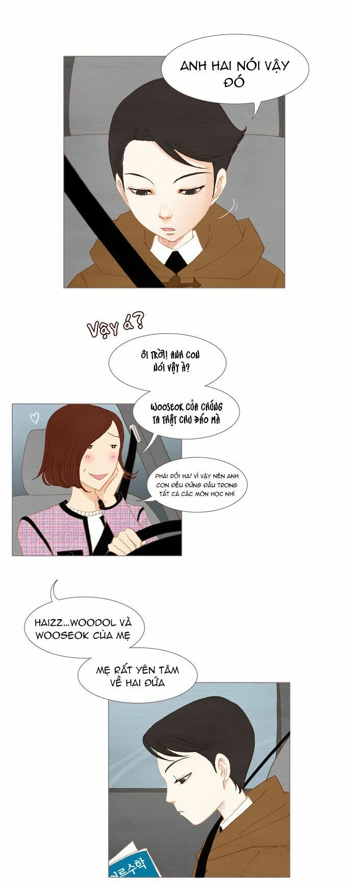 Thánh Thần Trẻ Trâu Chapter 22 - 10