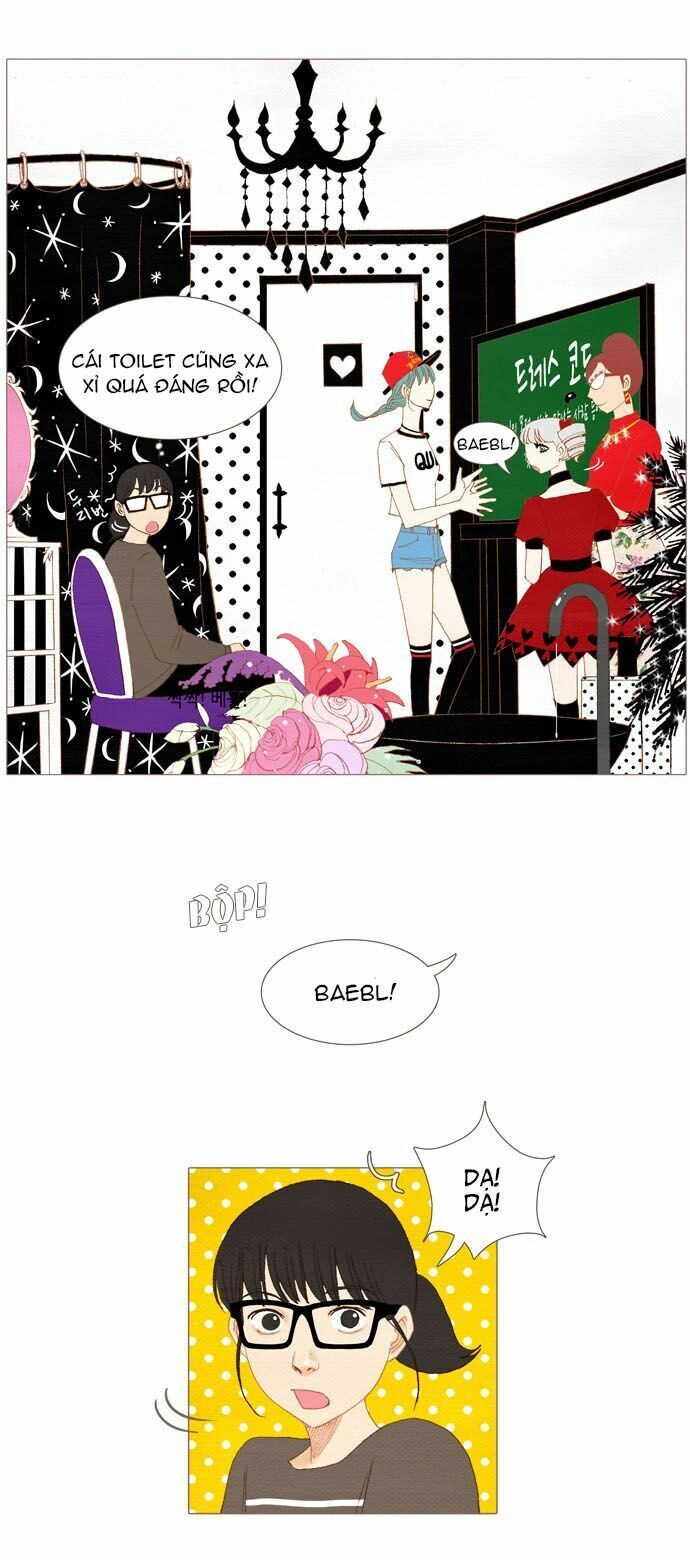 Thánh Thần Trẻ Trâu Chapter 22 - 13