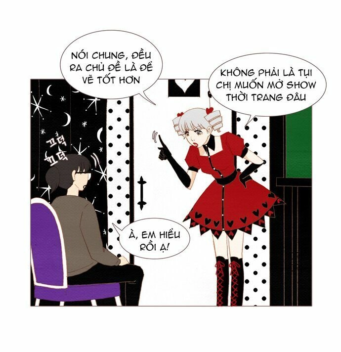 Thánh Thần Trẻ Trâu Chapter 22 - 16