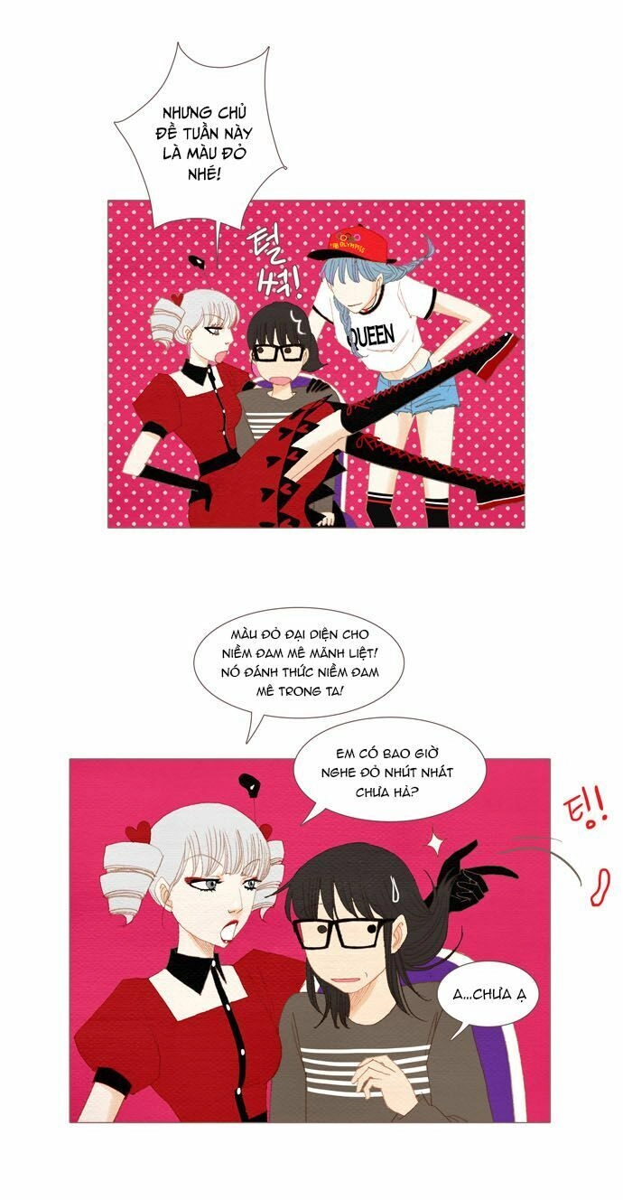 Thánh Thần Trẻ Trâu Chapter 22 - 18