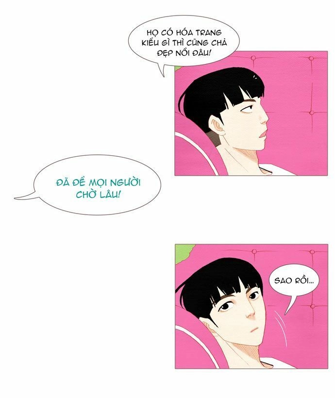 Thánh Thần Trẻ Trâu Chapter 22 - 27