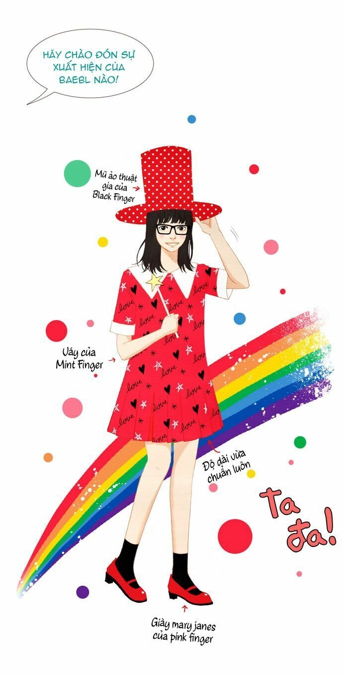 Thánh Thần Trẻ Trâu Chapter 22 - 28