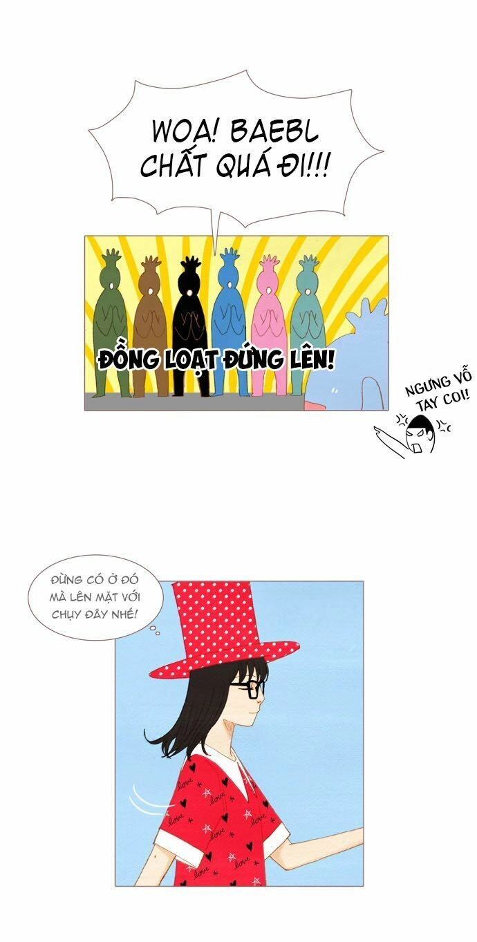 Thánh Thần Trẻ Trâu Chapter 22 - 32