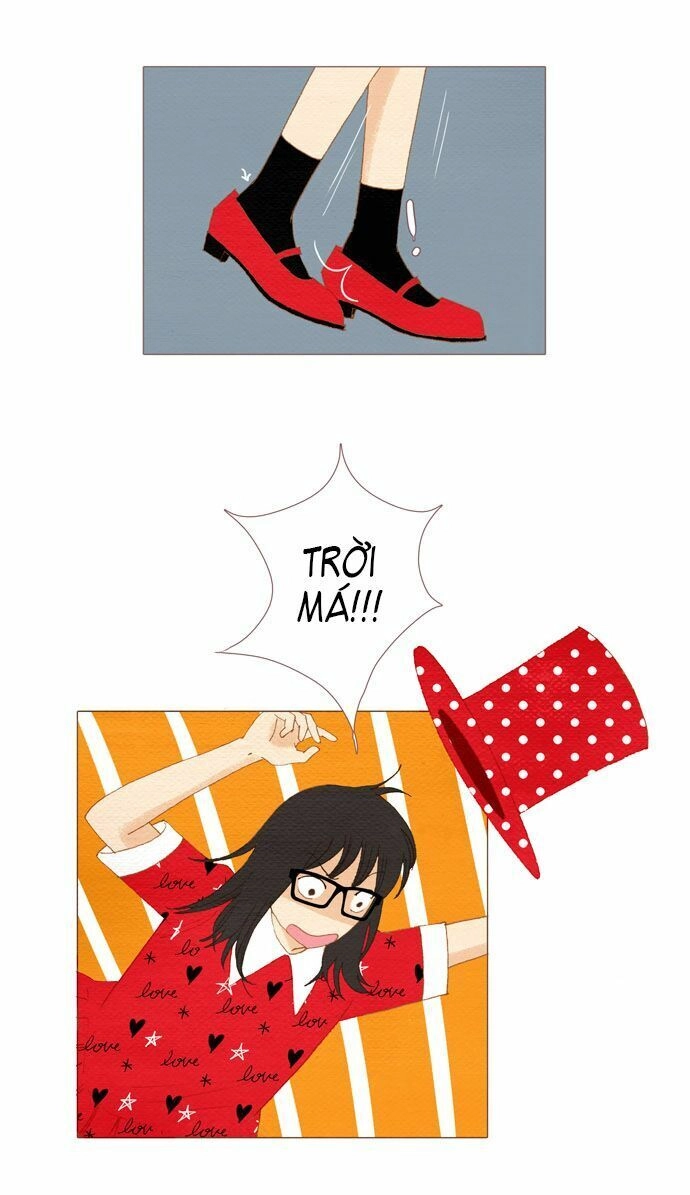 Thánh Thần Trẻ Trâu Chapter 22 - 33