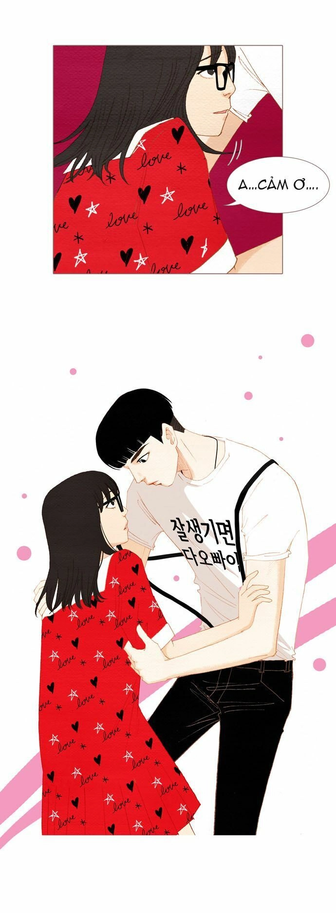 Thánh Thần Trẻ Trâu Chapter 22 - 35