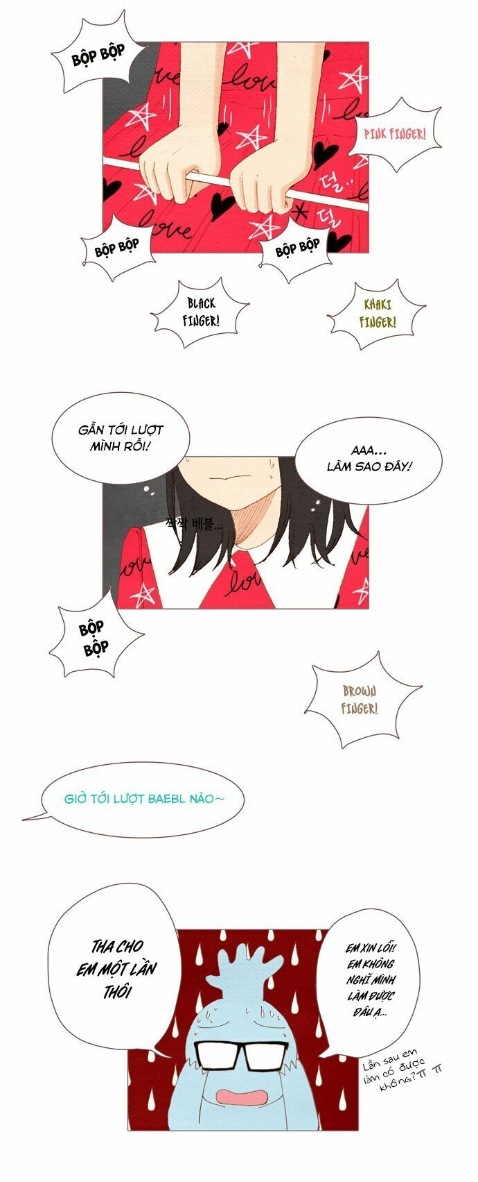 Thánh Thần Trẻ Trâu Chapter 23 - 8