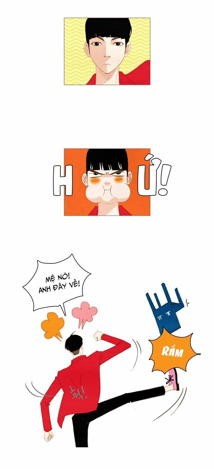 Thánh Thần Trẻ Trâu Chapter 23 - 14