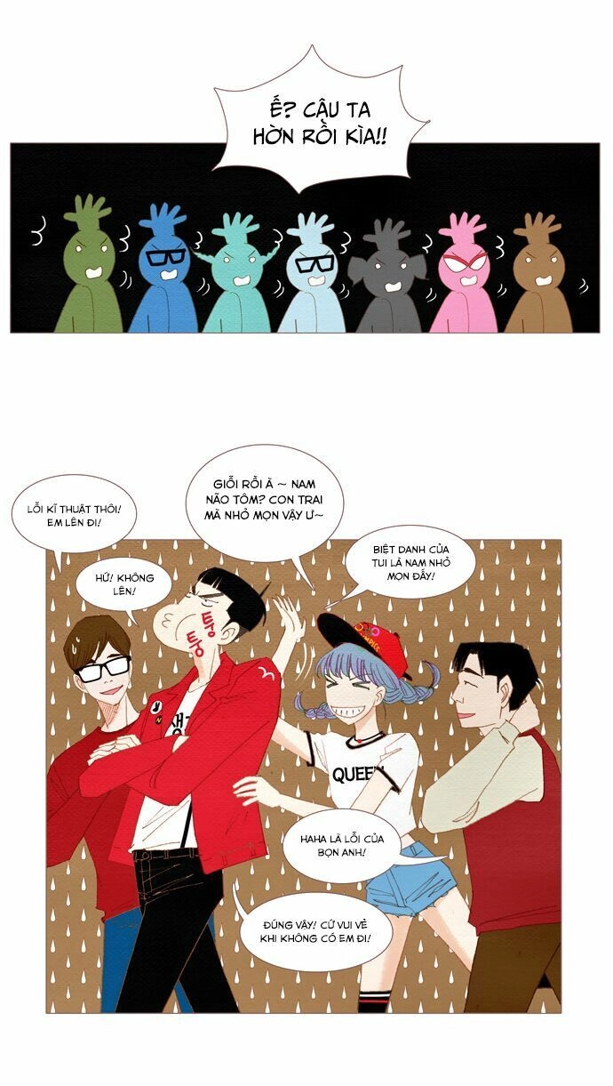 Thánh Thần Trẻ Trâu Chapter 23 - 15