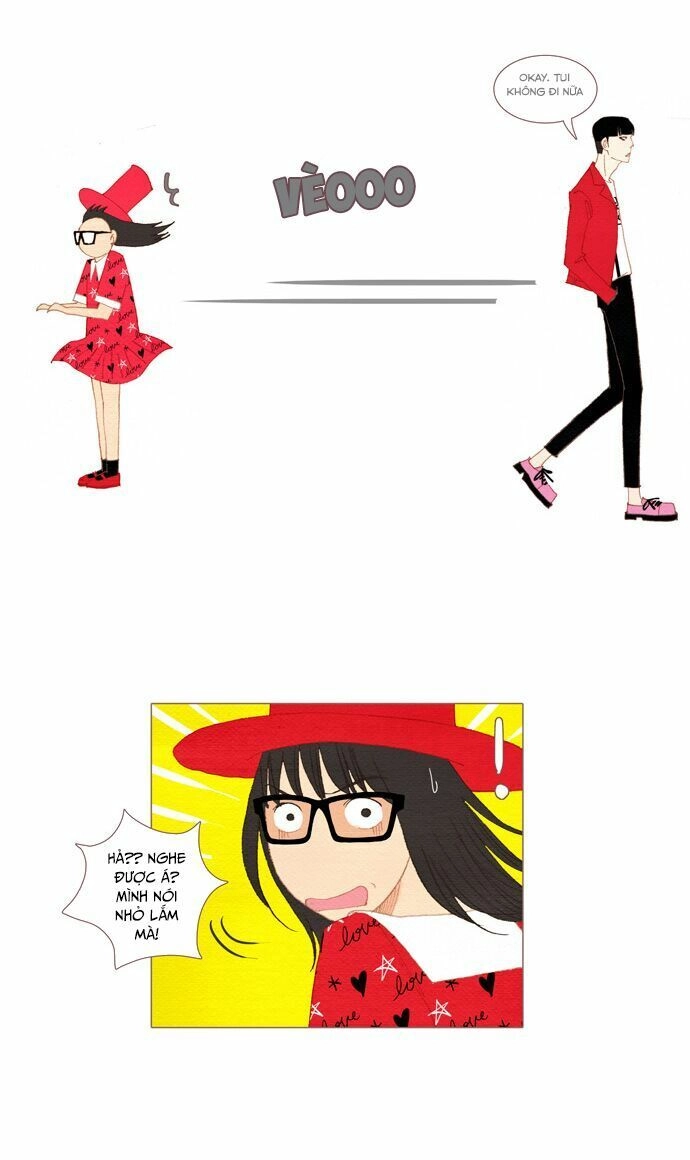 Thánh Thần Trẻ Trâu Chapter 23 - 18