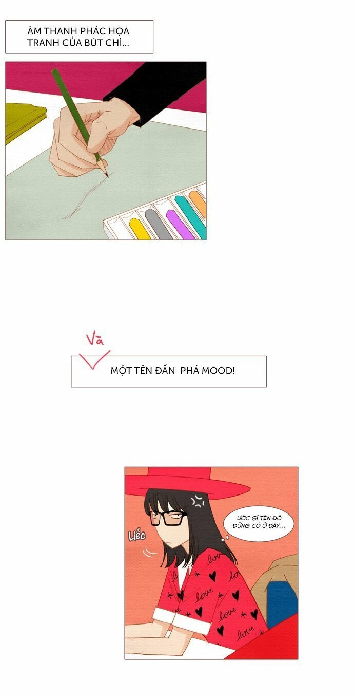 Thánh Thần Trẻ Trâu Chapter 23 - 22