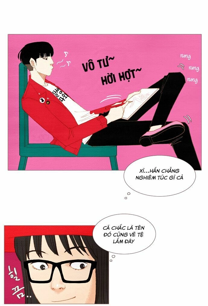 Thánh Thần Trẻ Trâu Chapter 23 - 23