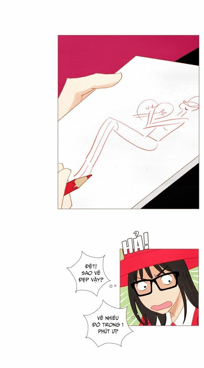 Thánh Thần Trẻ Trâu Chapter 23 - 24