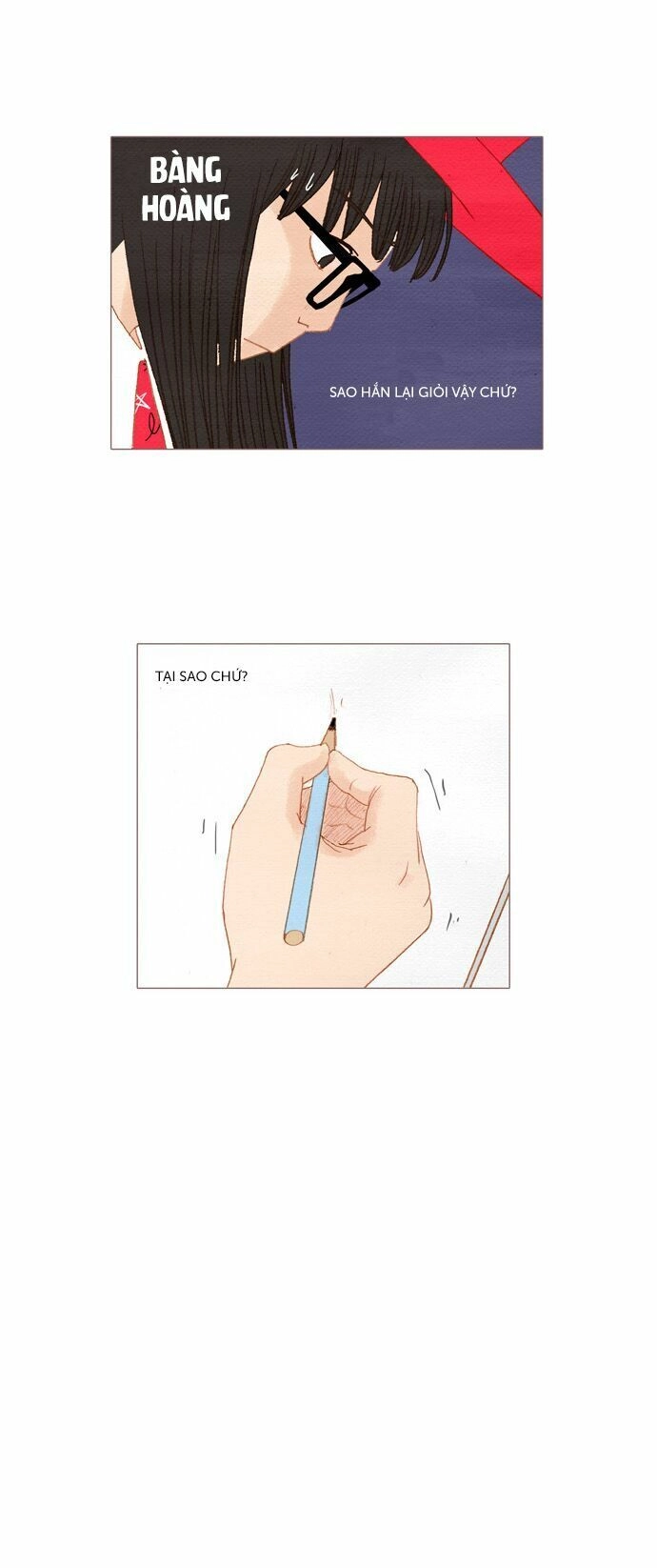 Thánh Thần Trẻ Trâu Chapter 23 - 26