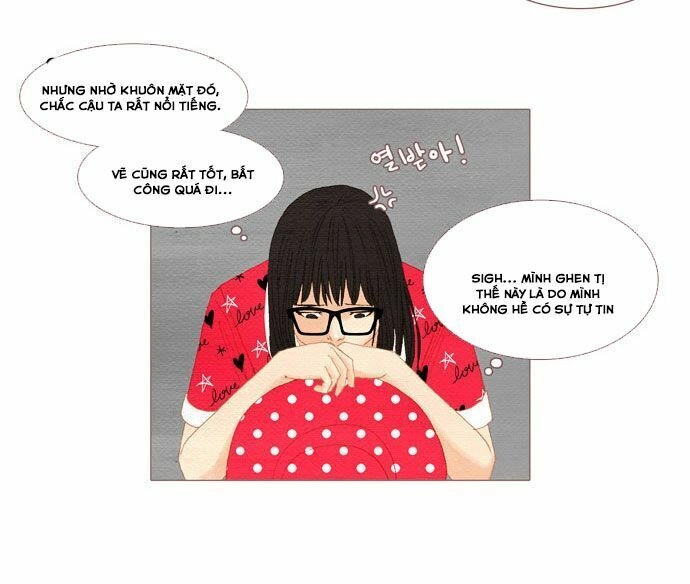 Thánh Thần Trẻ Trâu Chapter 24 - 8